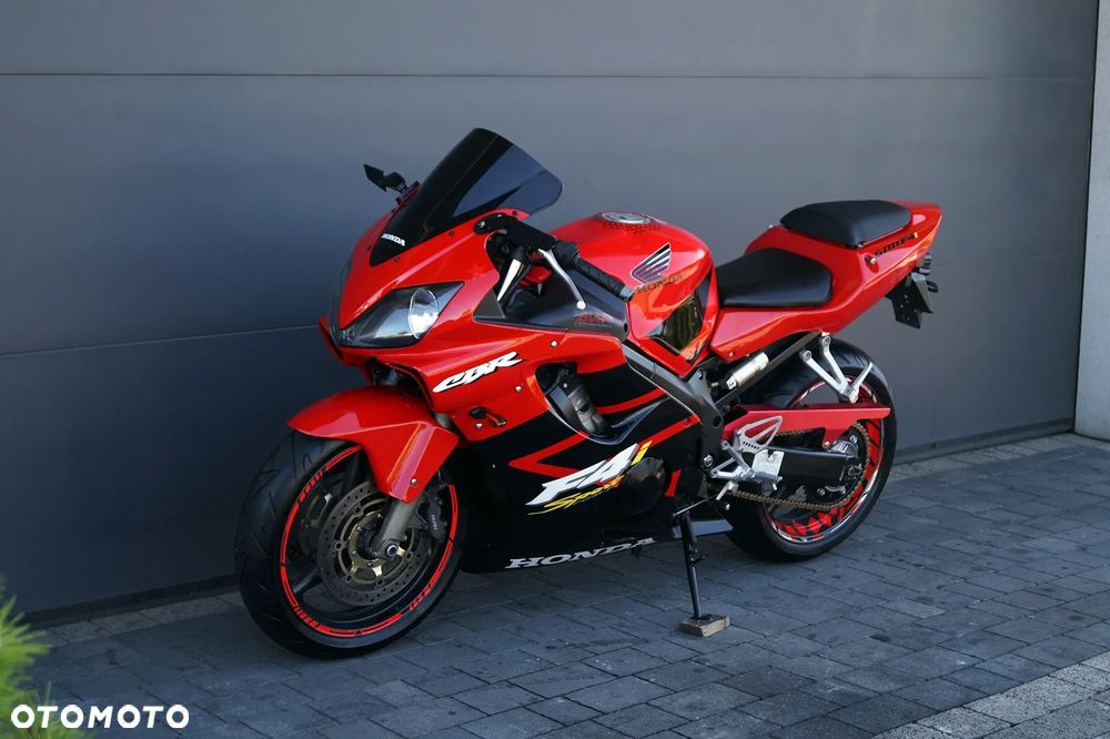 Honda CBR - 2