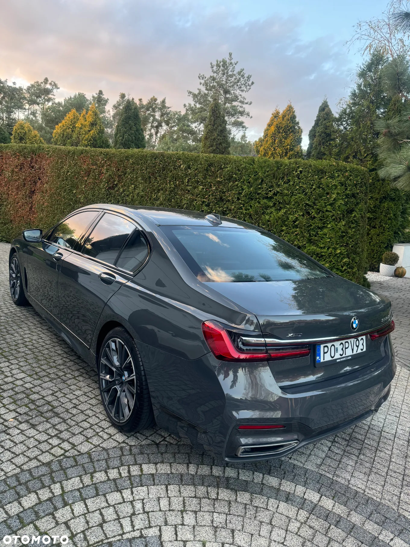 BMW Seria 7 750d xDrive sport - 5