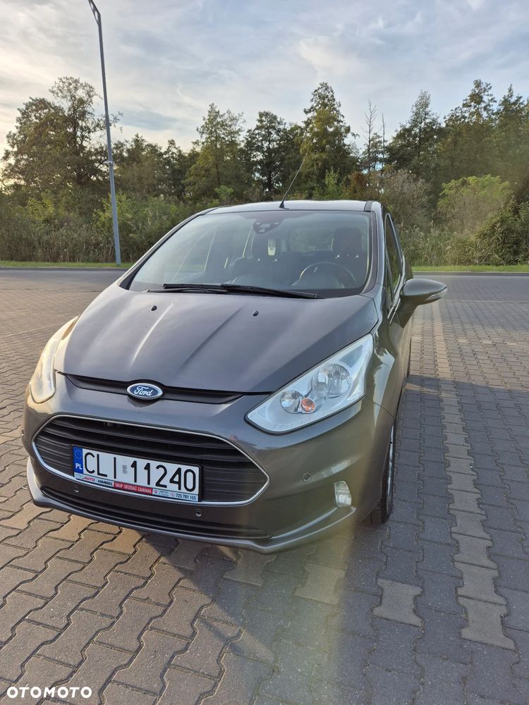 Ford B-MAX - 2