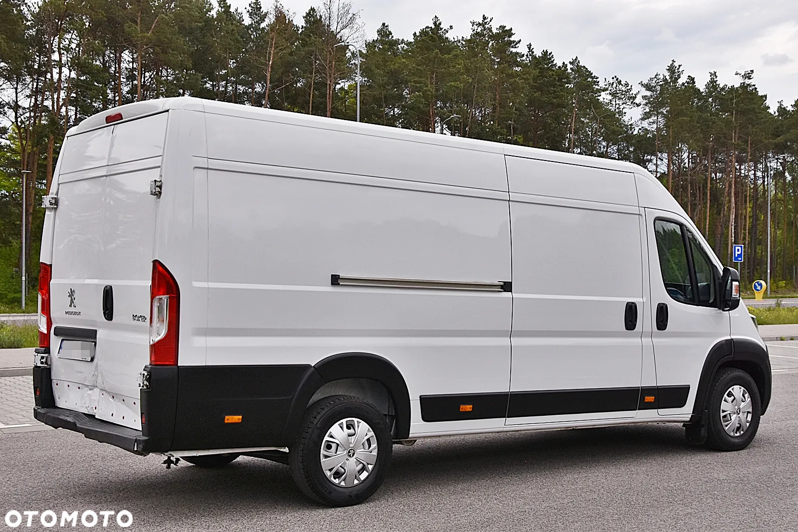 Peugeot Boxer - 8