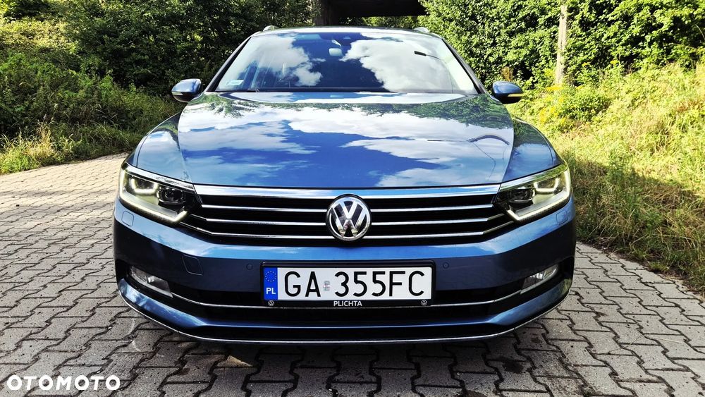 Volkswagen Passat 2.0 TDI BMT Highline DSG - 4