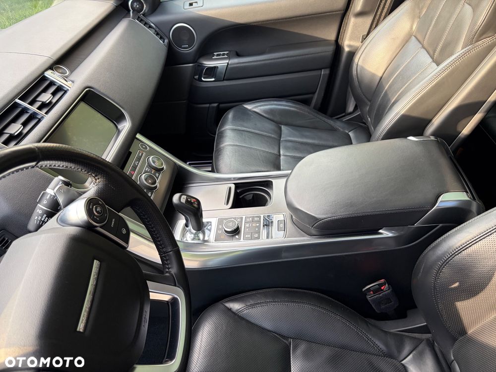 Land Rover Range Rover Sport S 3.0 SD V6 HSE Dynamic - 18