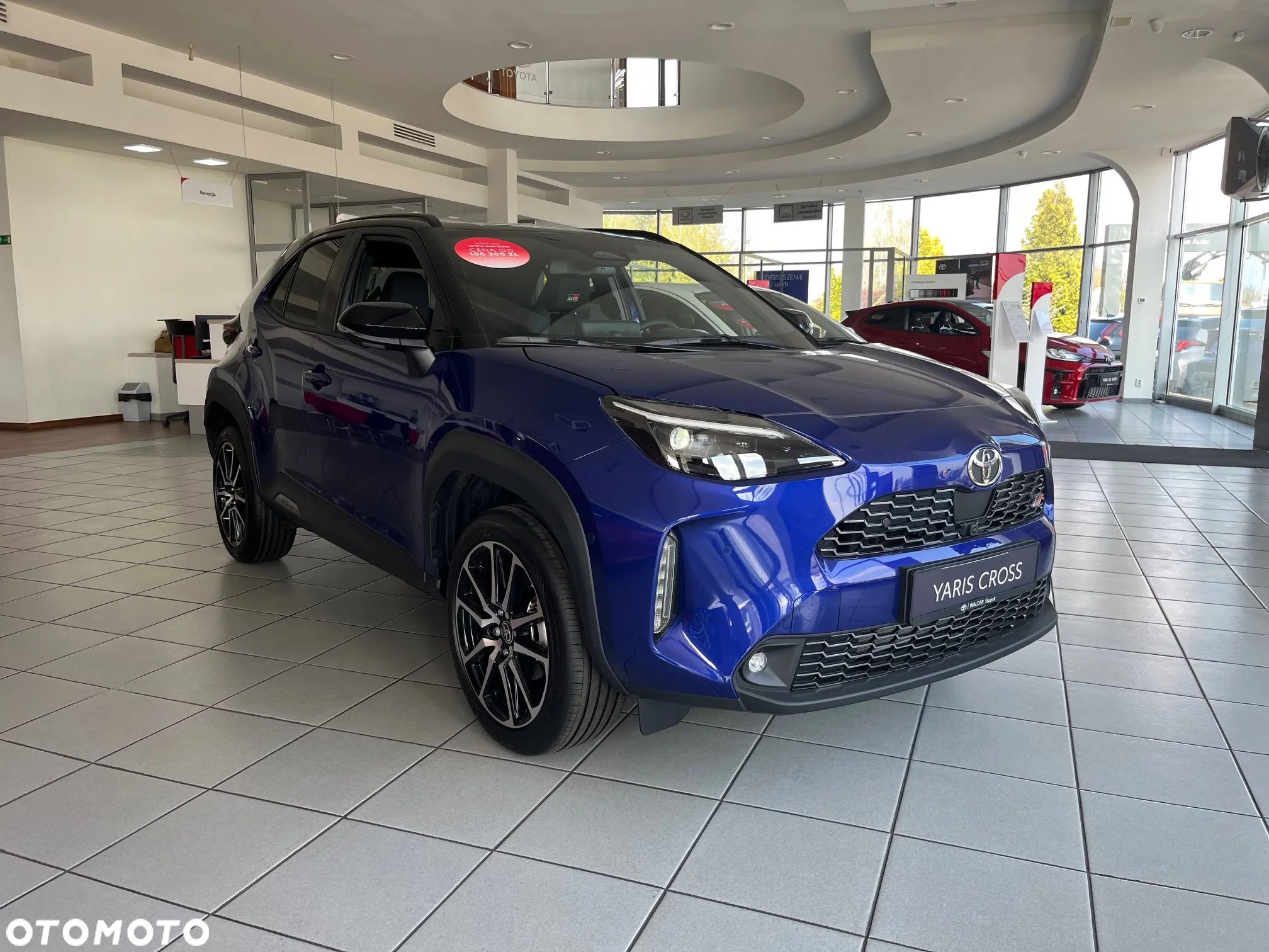 Toyota Yaris Cross Hybrid 1.5 GR Sport - 1