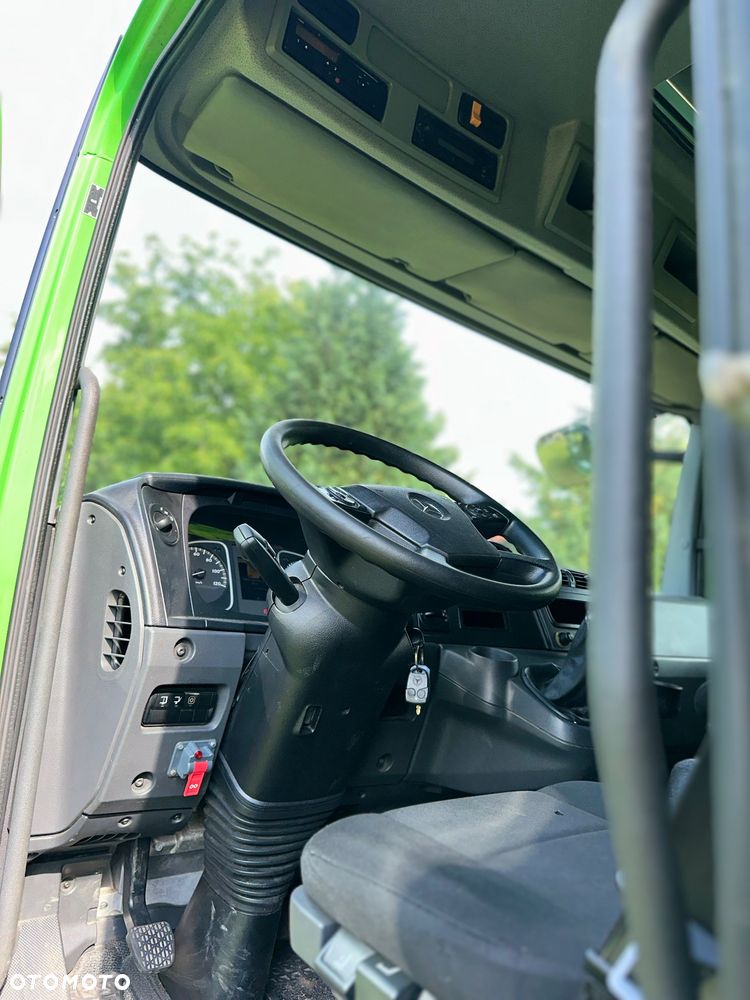 Mercedes-Benz ATEGO1 - 6