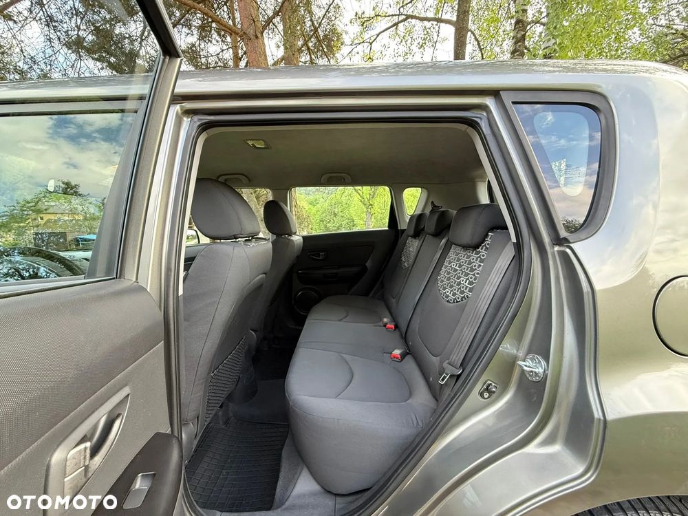 Kia Soul 1.6 CRDI Spirit - 16
