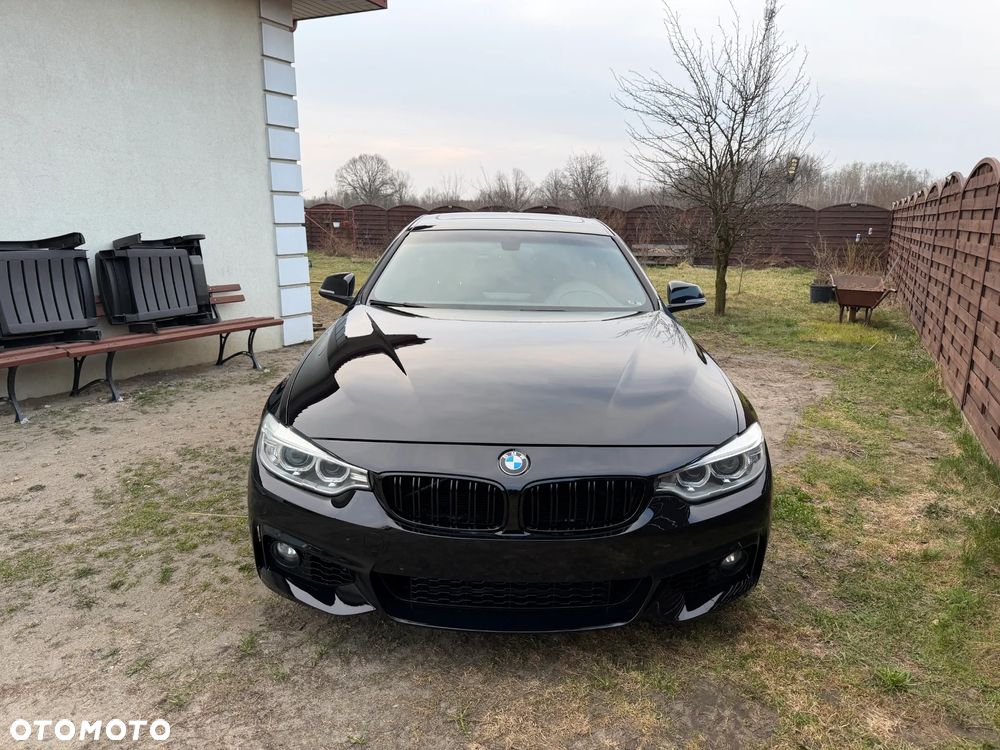 BMW Seria 4 435i Sport-Aut M Sport - 3