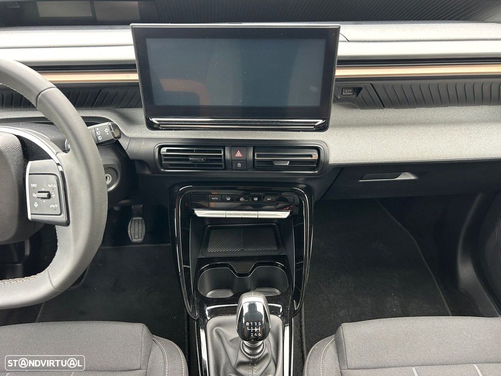 Citroën C3 Aircross 1.2 PureTech Plus - 11