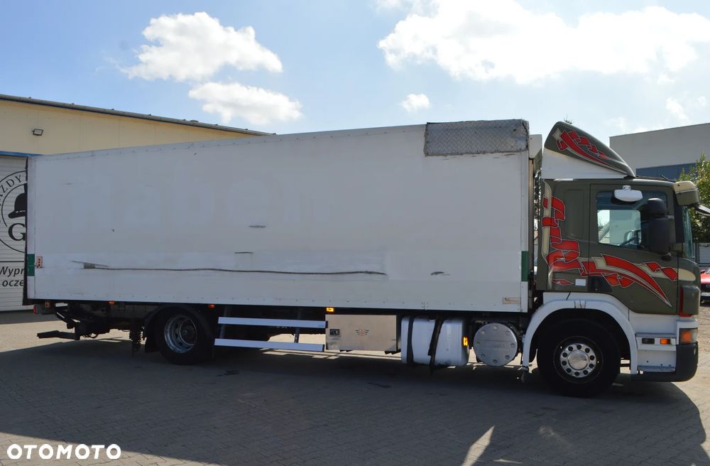 Scania Scania P 310 - 7