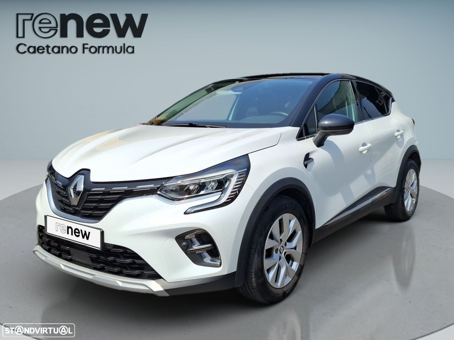 Renault Captur 1.0 TCe Intens - 1