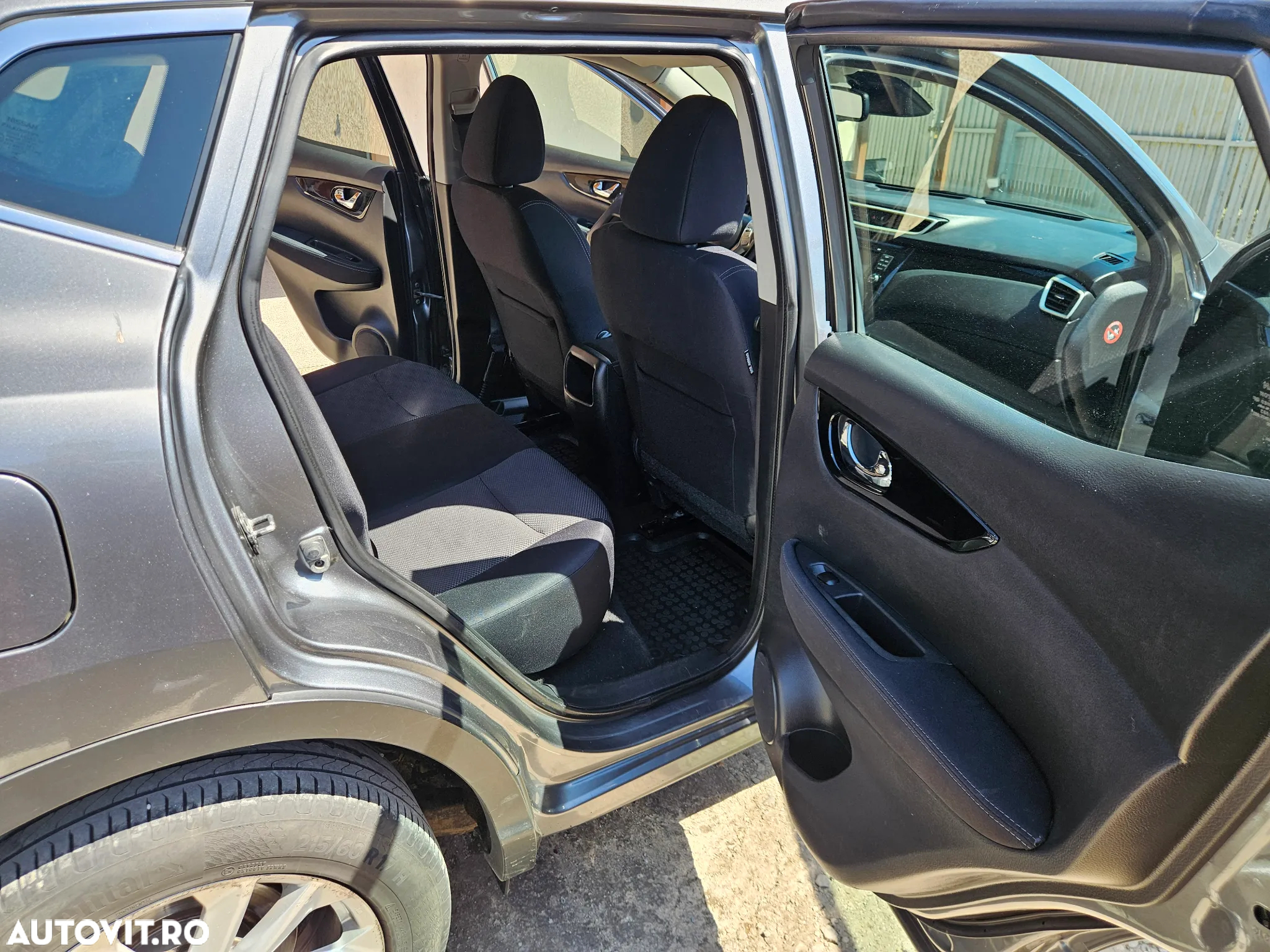 Nissan Qashqai - 10