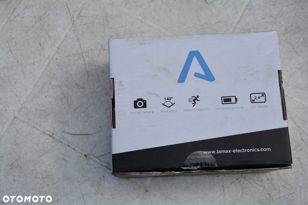 Wideo rejestrator LAMAX DRIVE C3 - 4