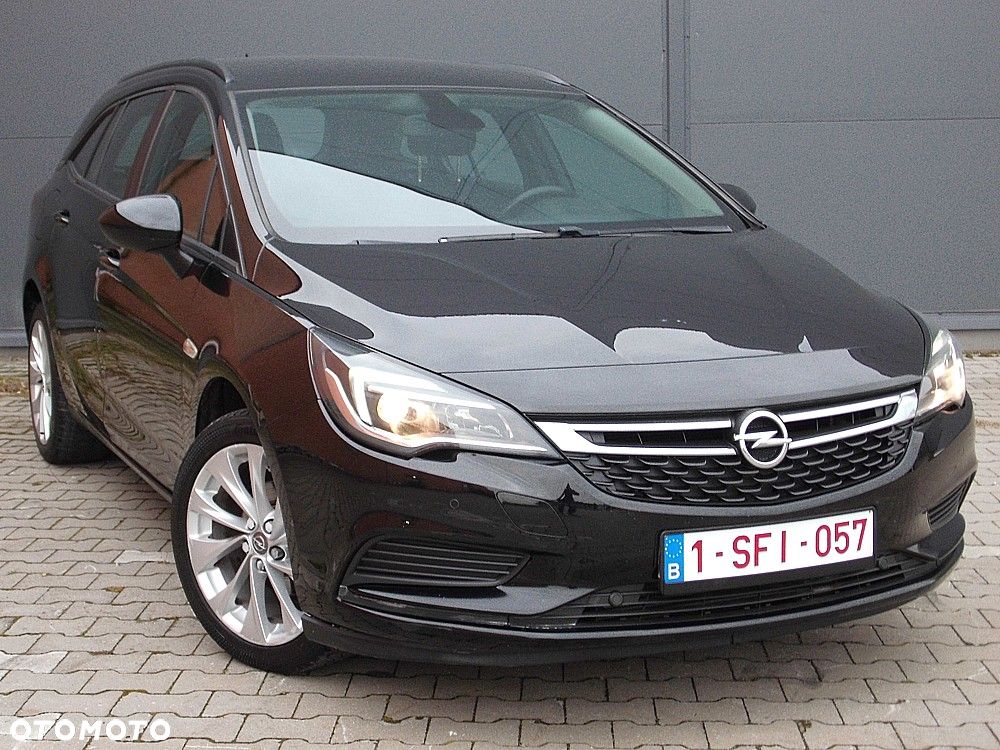 Opel Astra - 3