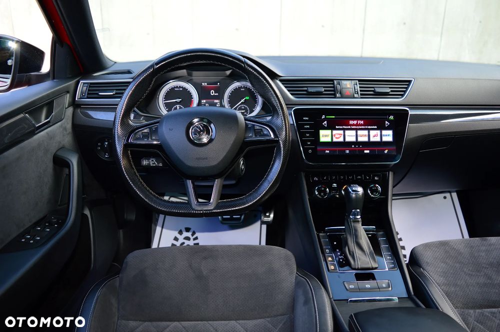 Skoda Superb 2.0 TDI 4x4 Sportline DSG - 14