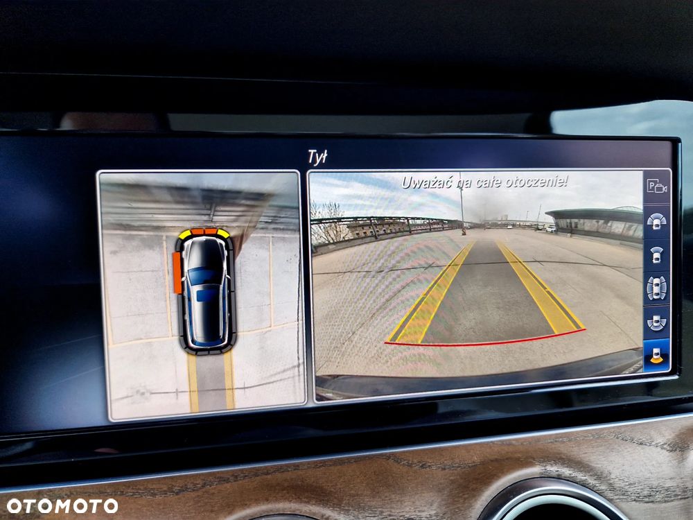 Mercedes-Benz Klasa E 450 4Matic 9G-TRONIC Exclusive - 36