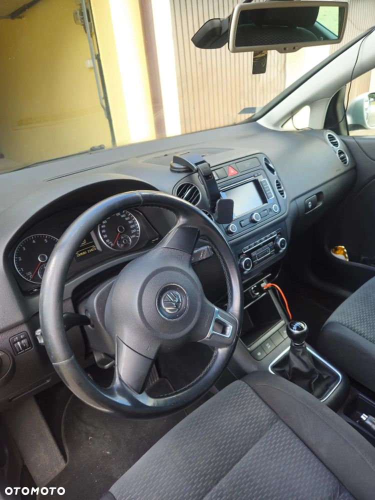 Volkswagen Golf Plus - 7