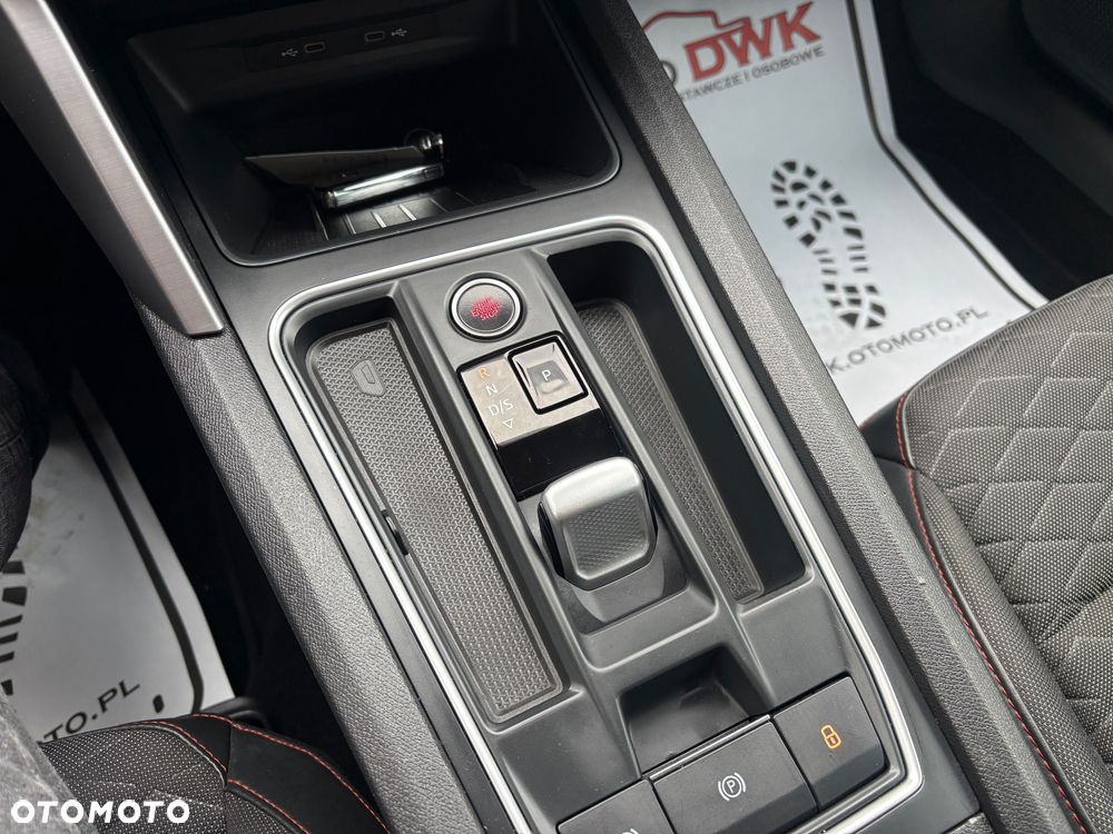 Seat Leon 1.5 EcoTSI Evo FR S&S DSG - 25