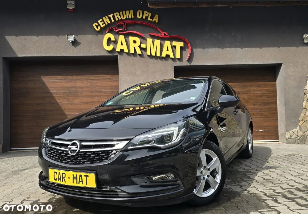 Opel Astra 1.4 Turbo Dynamic - 2