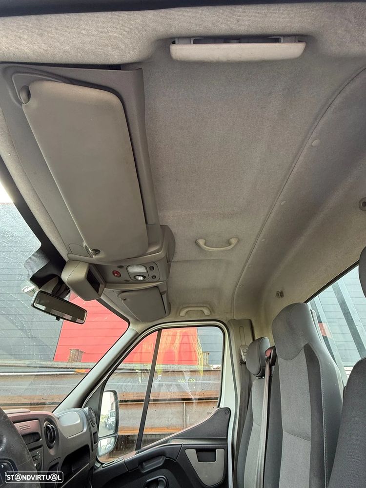 Renault Master FAP L2H1 - 10