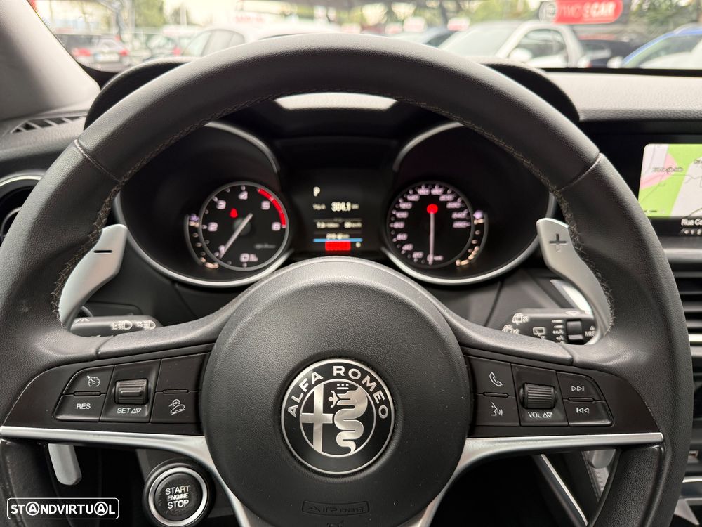 Alfa Romeo Stelvio 2.2 D Super AT8 - 14