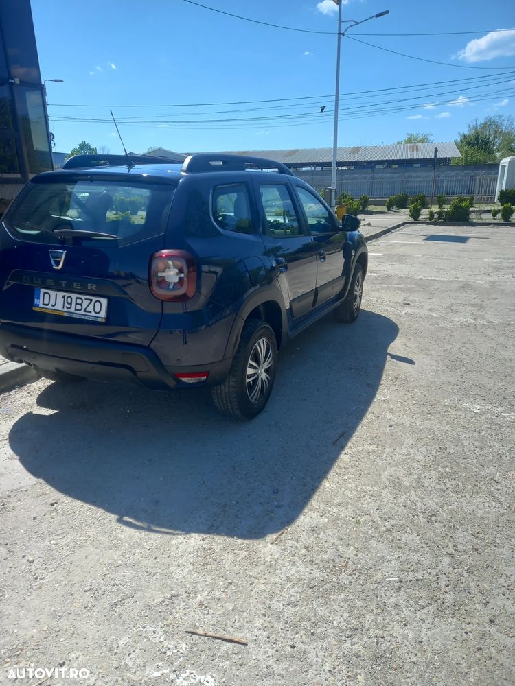 Dacia Duster 1.5 Blue dCi 4WD Prestige jante 16" - 17