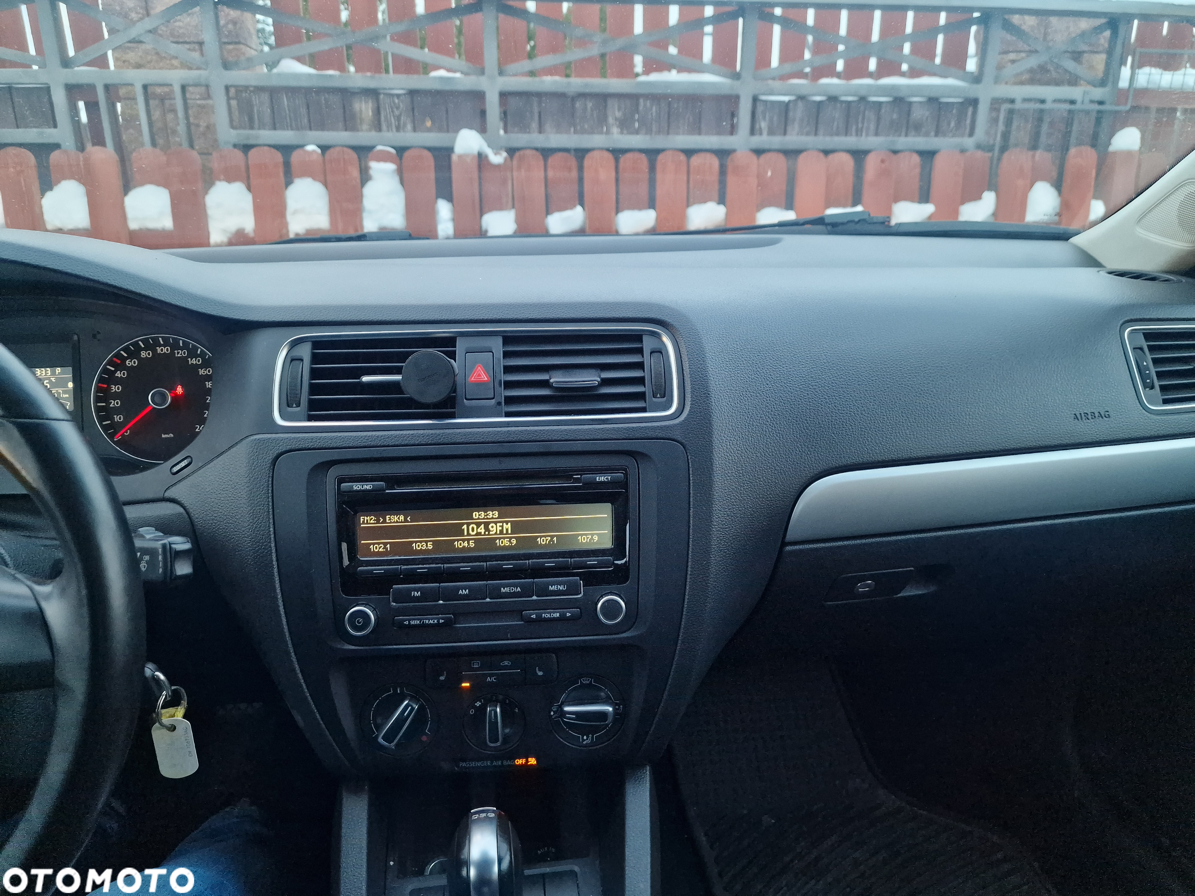 Volkswagen Jetta 2.0 TDI DSG Comfortline - 7