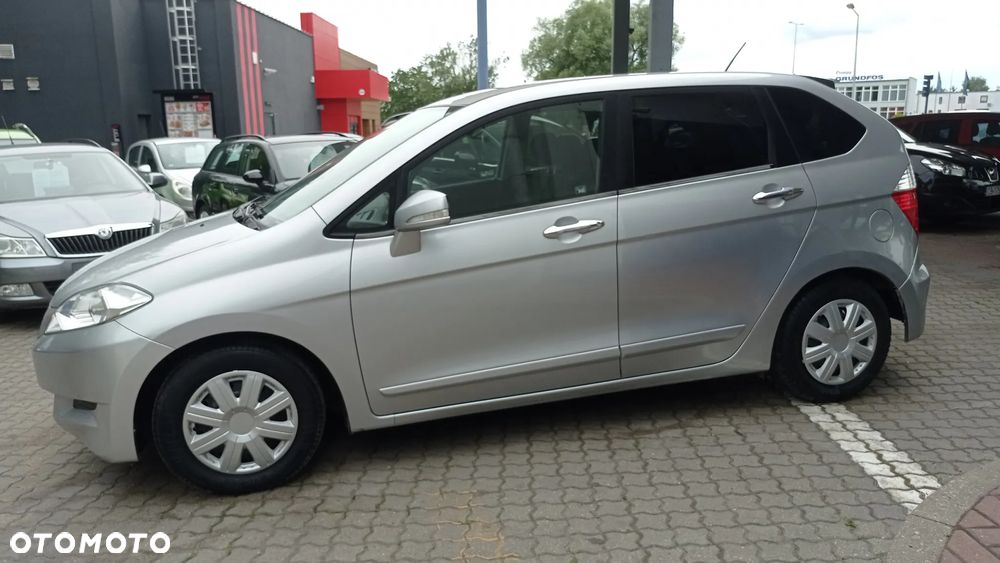 Honda FR-V 1.7 Comfort - 7