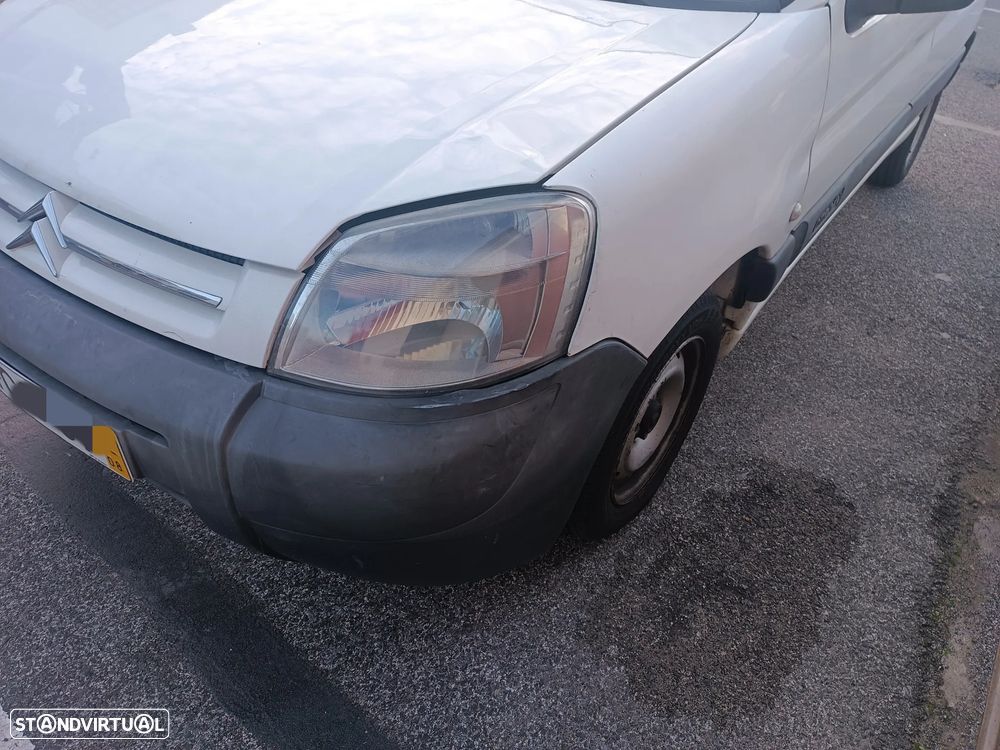 Citroën Berlingo 2.0 HDI - 3