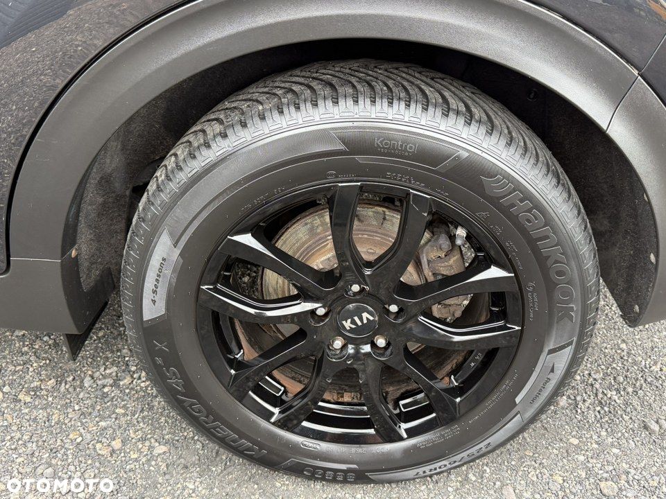 Kia Sportage 1.6 GDI 2WD Black Edition - 16