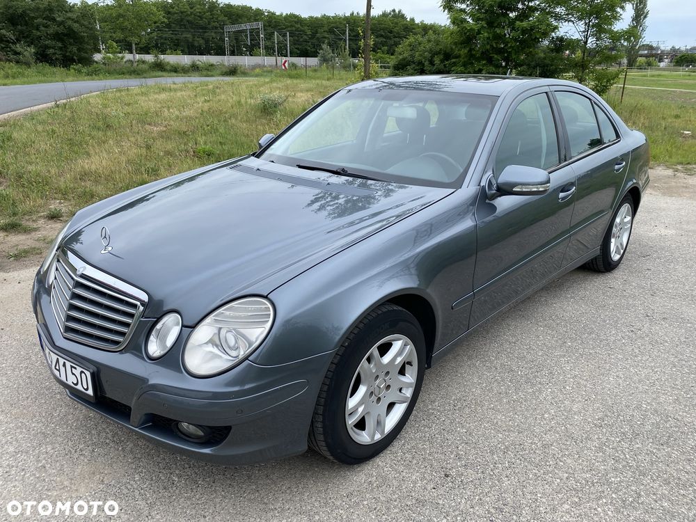 Mercedes-Benz Klasa E