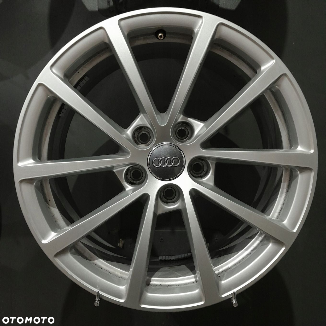 Felgi 17 5x112 Audi Q5, A6 C7, A4 B8 B9 OE F503004-12 - 5