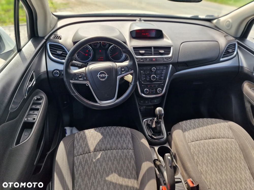 Opel Mokka 1.7 CDTI Cosmo S&S - 22