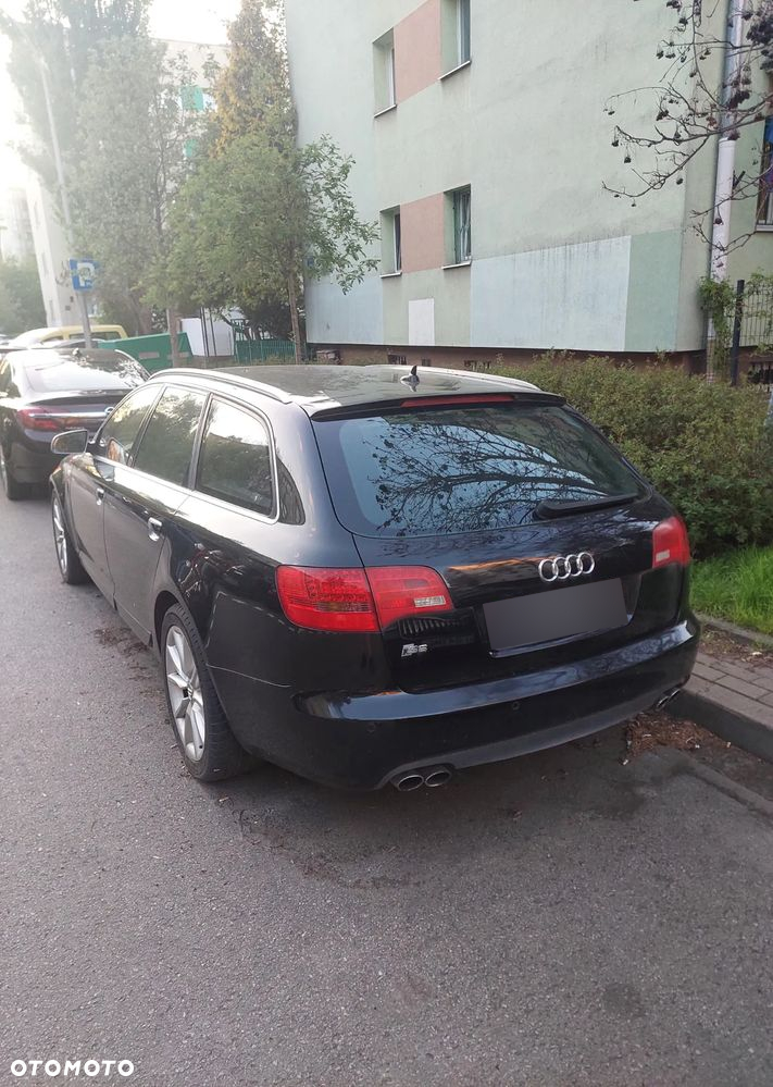 Audi S6 5.2 FSI Quattro Tiptr - 4