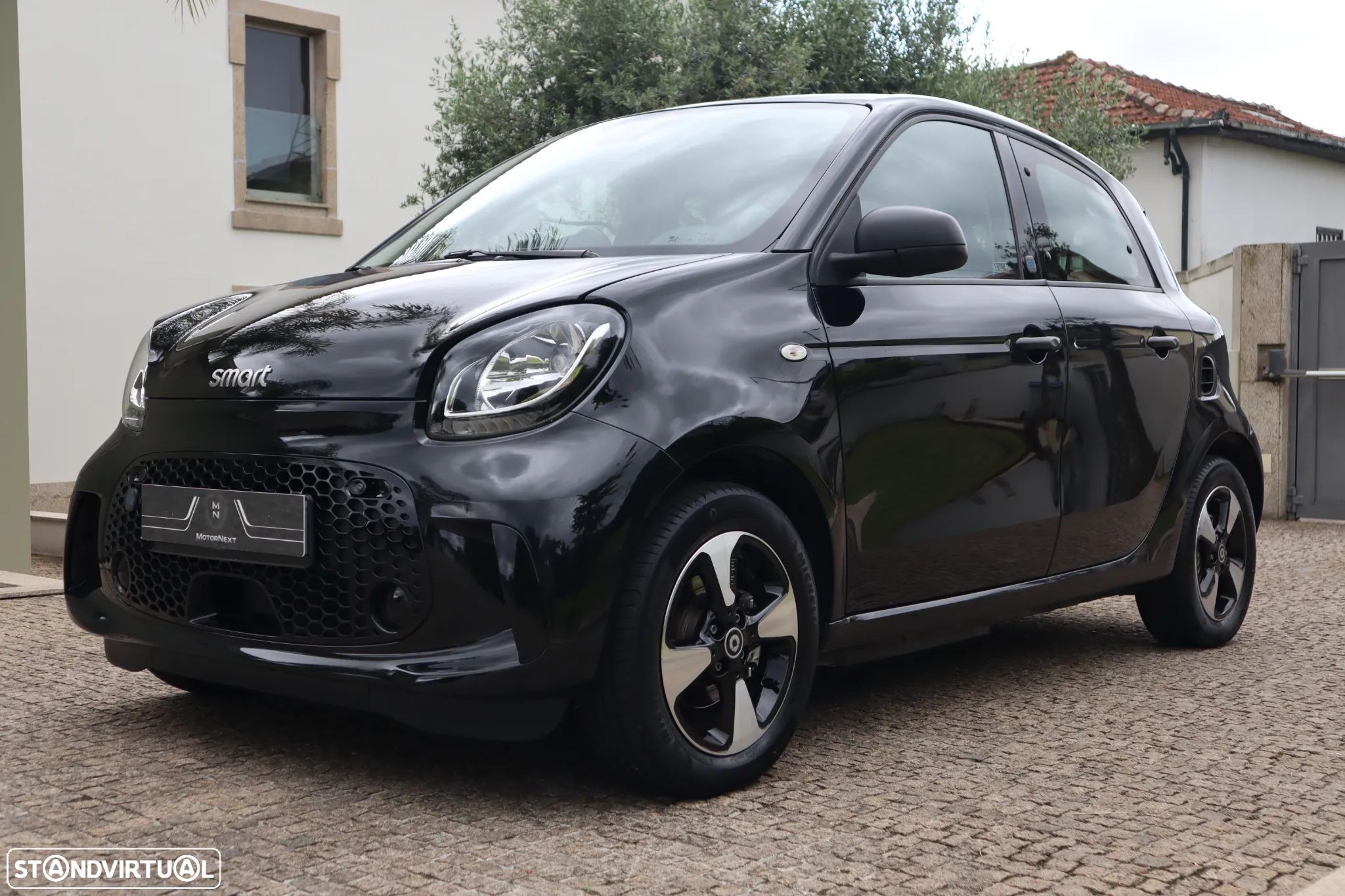 Smart ForFour EQ Passion - 1