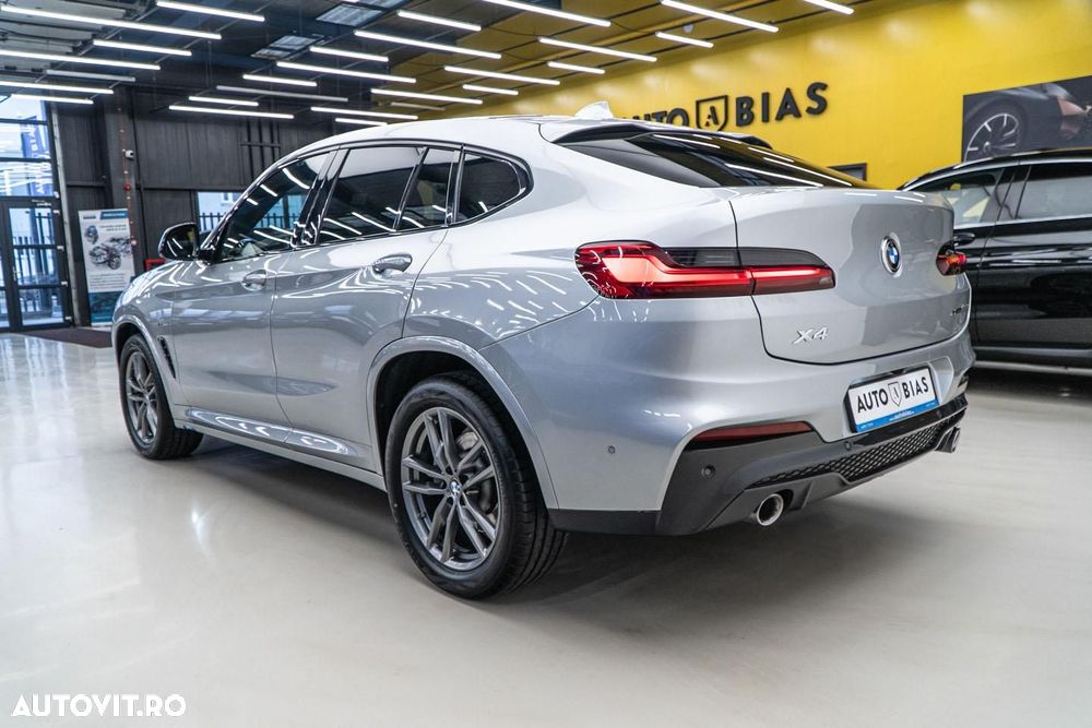 BMW X4 xDrive20d Aut. M Sport - 5