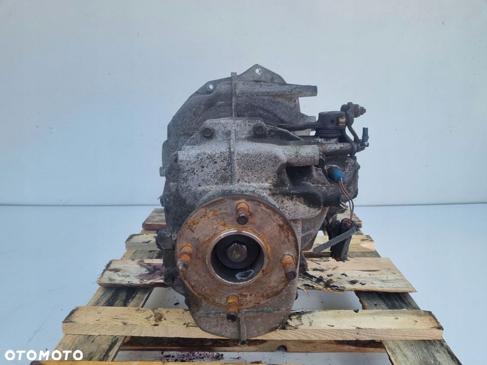 Nissan Cabstar 3.0 TD SKRZYNIA BIEGÓW manualna MANUAL - 7