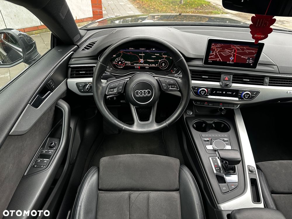 Audi A5 Sportback - 20