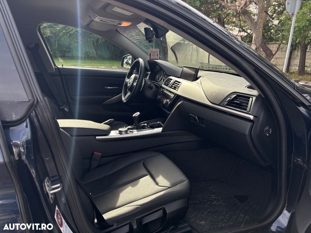 BMW Seria 4 418d - 14