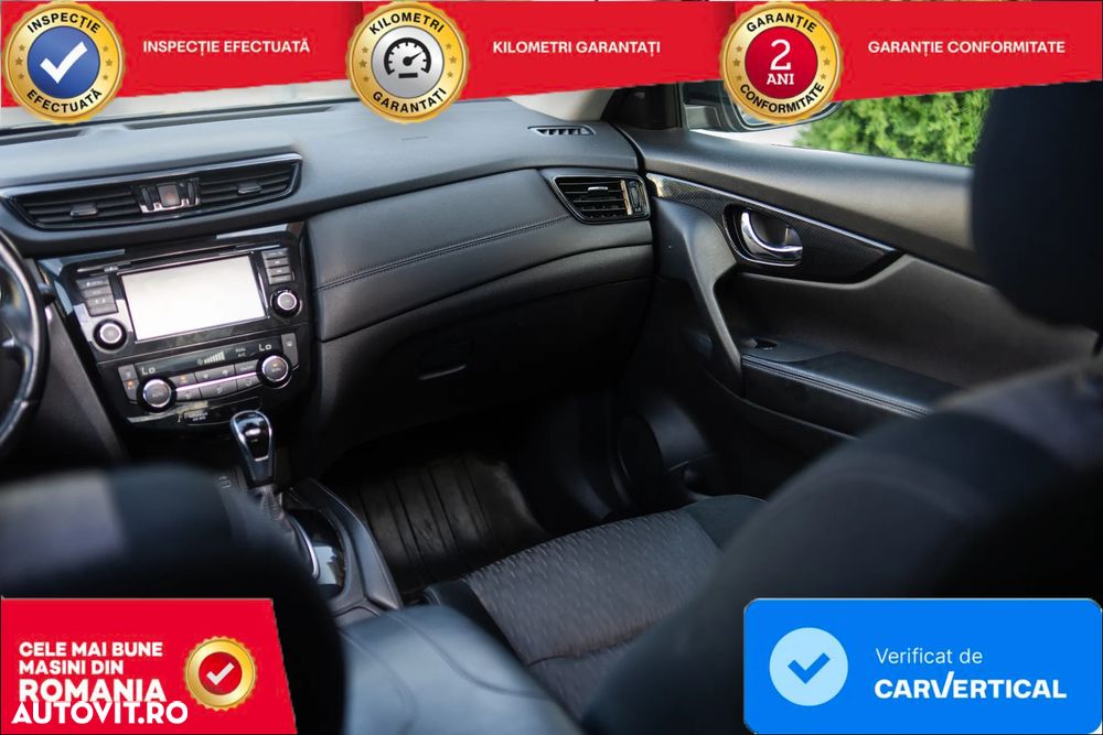 Nissan X-Trail 1.5 VC-T Acenta - 28