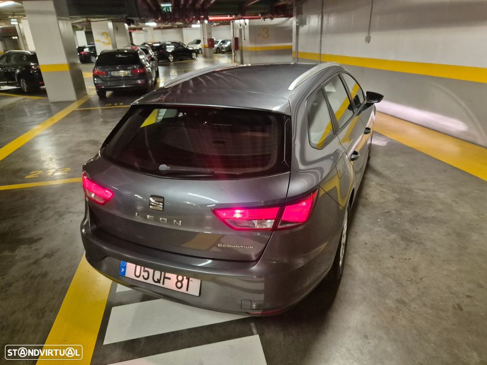 SEAT Leon ST 1.6 TDI Style Ecomotive - 15