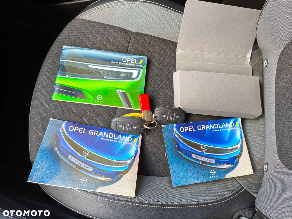 Opel Grandland X 1.5 D Start/Stop Automatik Ultimate - 38