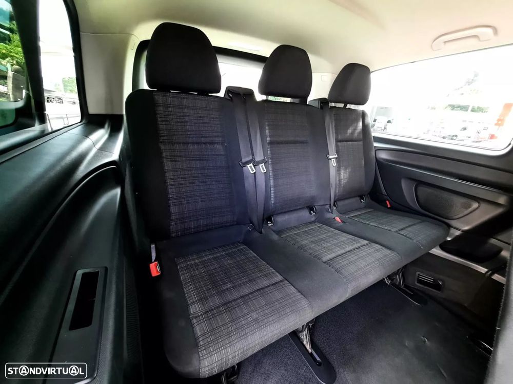 Mercedes-Benz Vito Tourer - 16