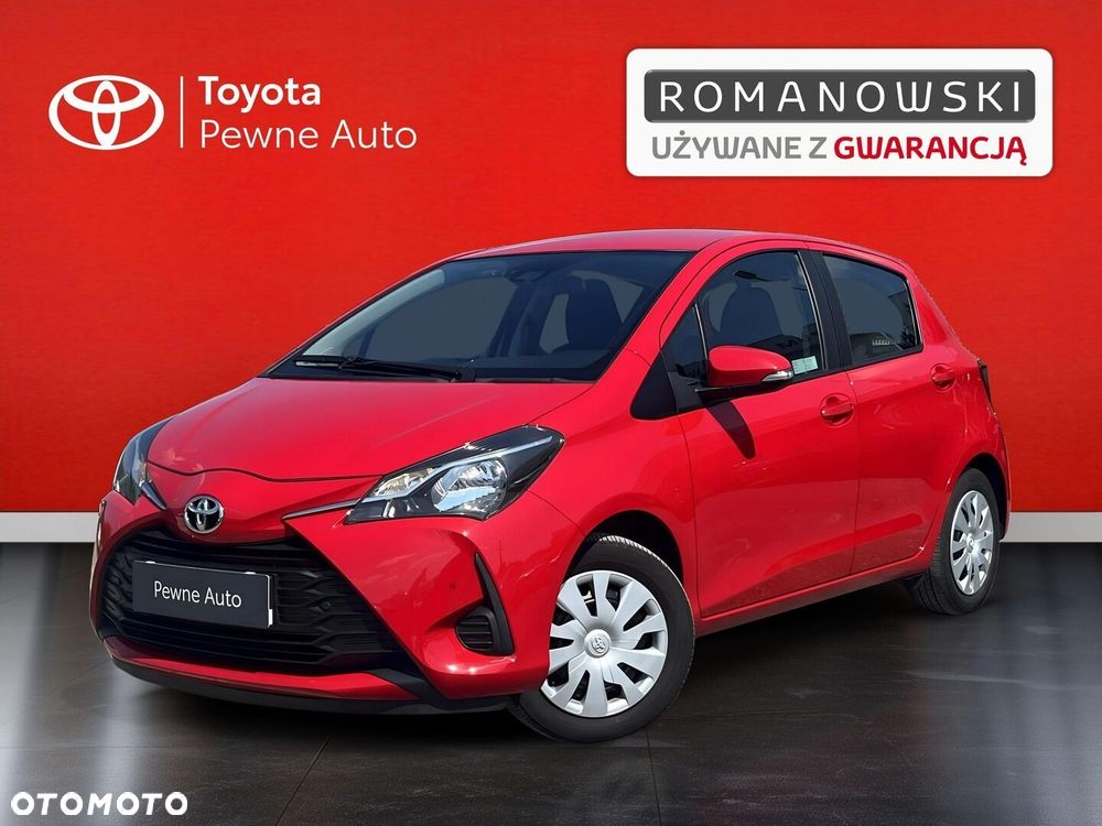 Toyota Yaris - 1