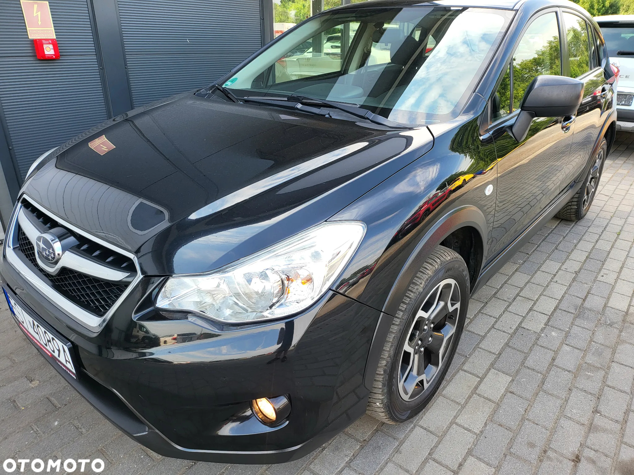 Subaru XV 2.0D Active - 8