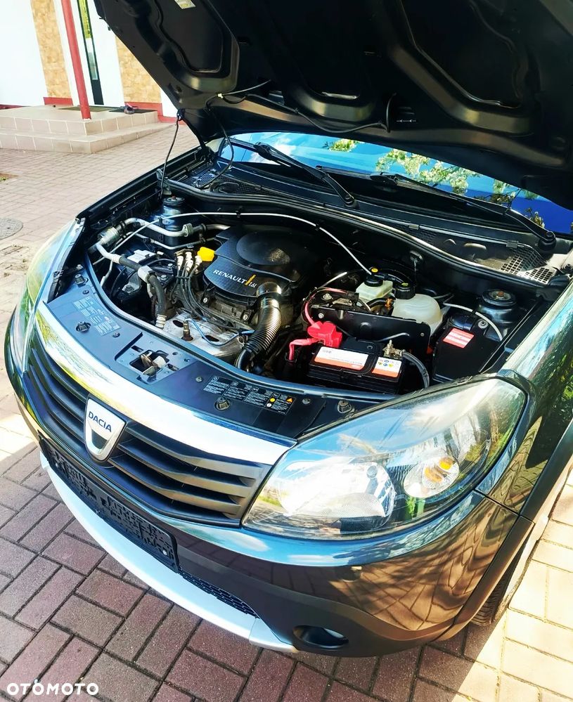 Dacia Sandero Stepway - 28