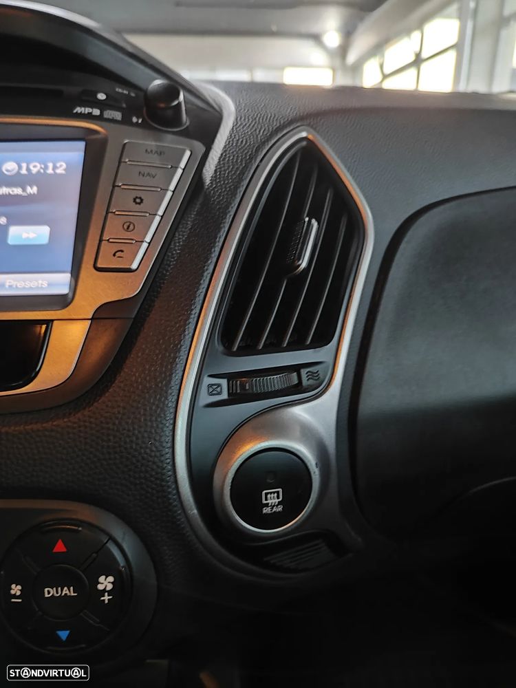 Hyundai ix35 1.7 CRDi VGT Blue Access - 27