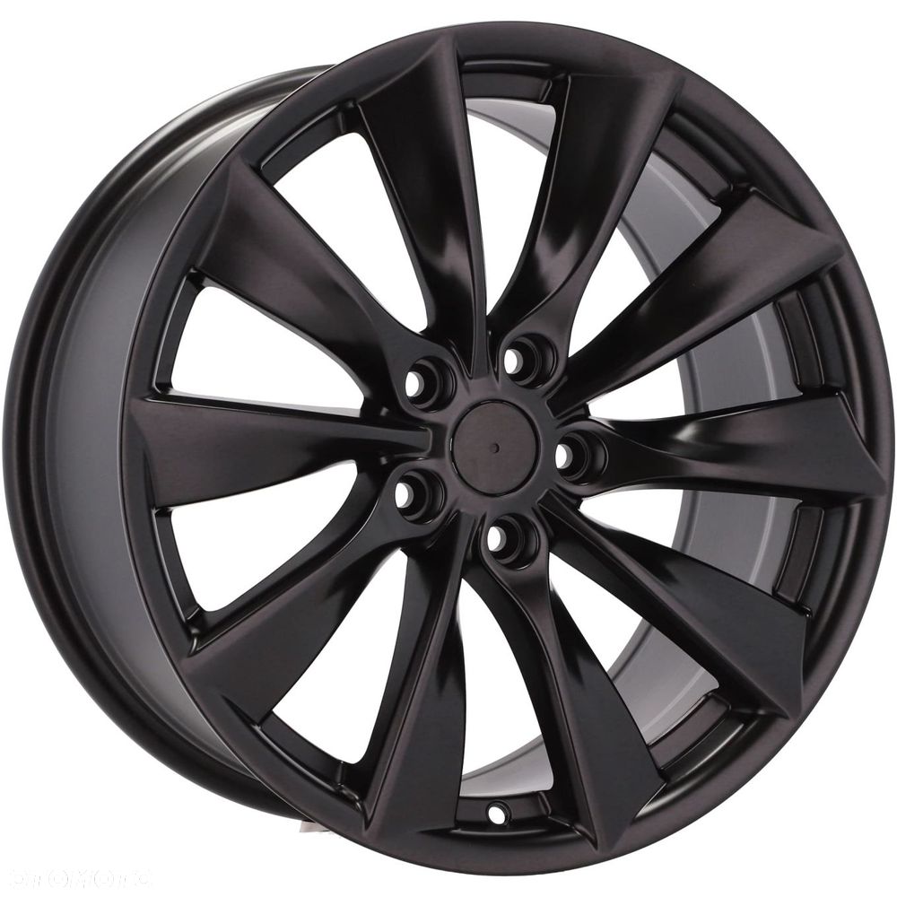 4x Felgi 19 Hybrid Forged m.in. do TESLA Y 75 Long Range Standard Range Performance - 3S209 - 2