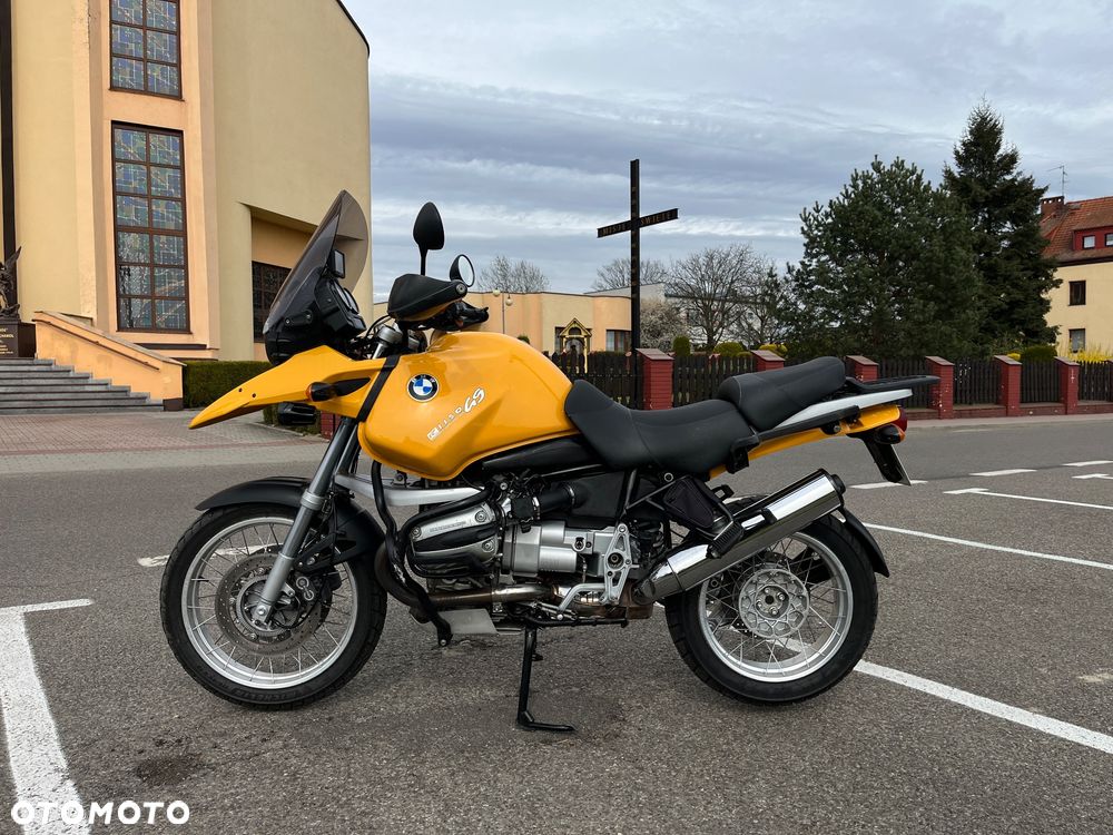 BMW GS - 4