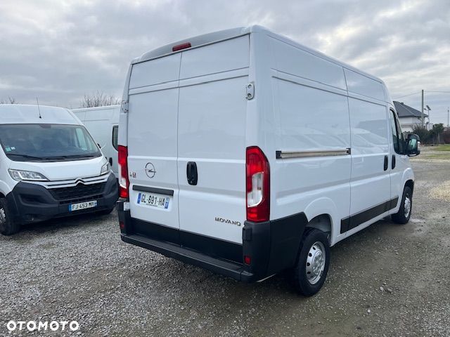 Opel Movano L2H2 2,2 120 KM klima tempomat - 6