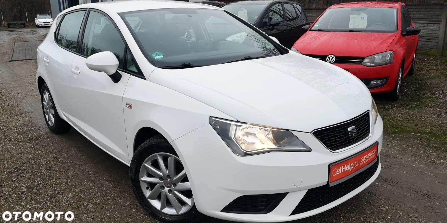 Seat Ibiza 1.4 16V Style - 1