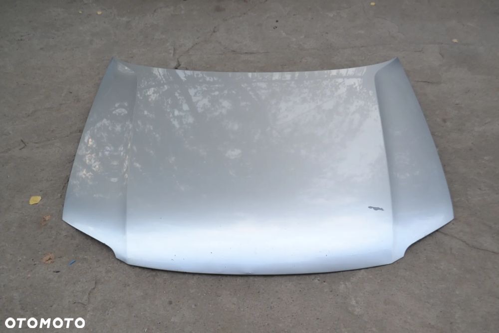 VW PASSAT B5 FL 01-05 MASKA PRZÓD PRZEDNIA POKRYWA SILNIKA LA7W POMORSKIE - 1